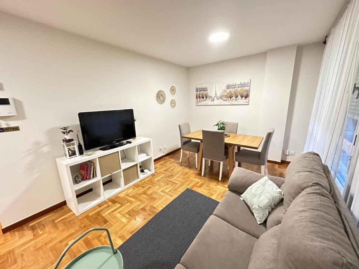 Apartamento Oviedo Parque Del Oeste מראה חיצוני תמונה