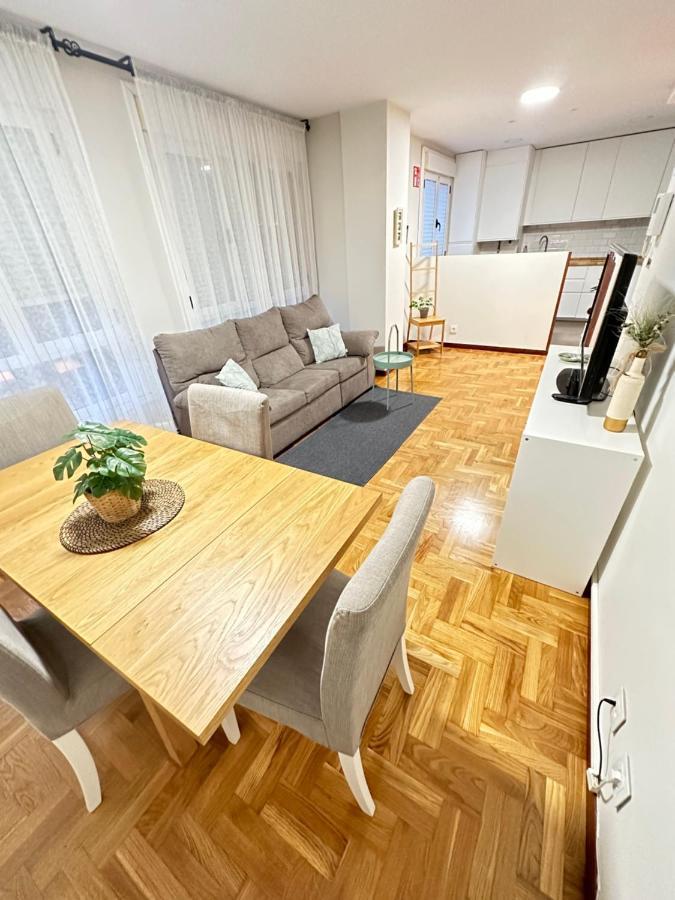 Apartamento Oviedo Parque Del Oeste מראה חיצוני תמונה