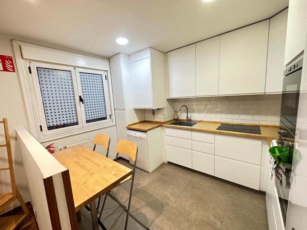Apartamento Oviedo Parque Del Oeste מראה חיצוני תמונה