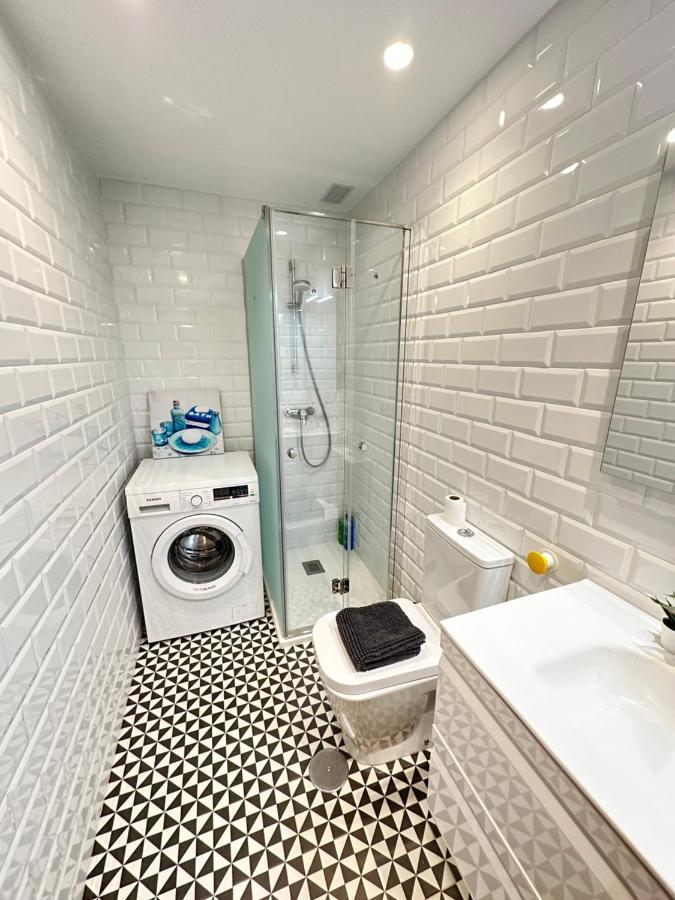 Apartamento Oviedo Parque Del Oeste מראה חיצוני תמונה