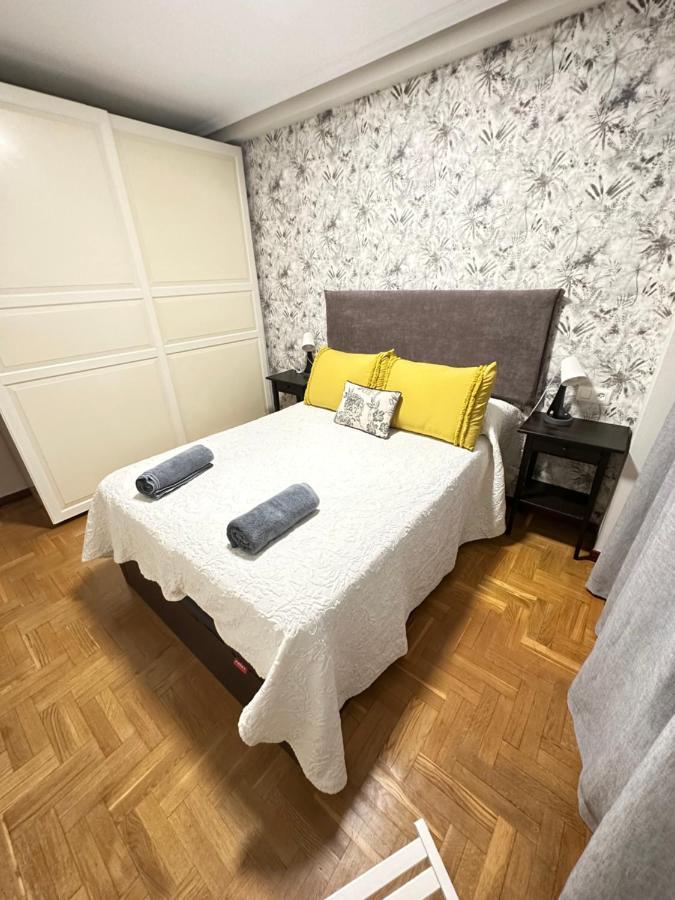 Apartamento Oviedo Parque Del Oeste מראה חיצוני תמונה