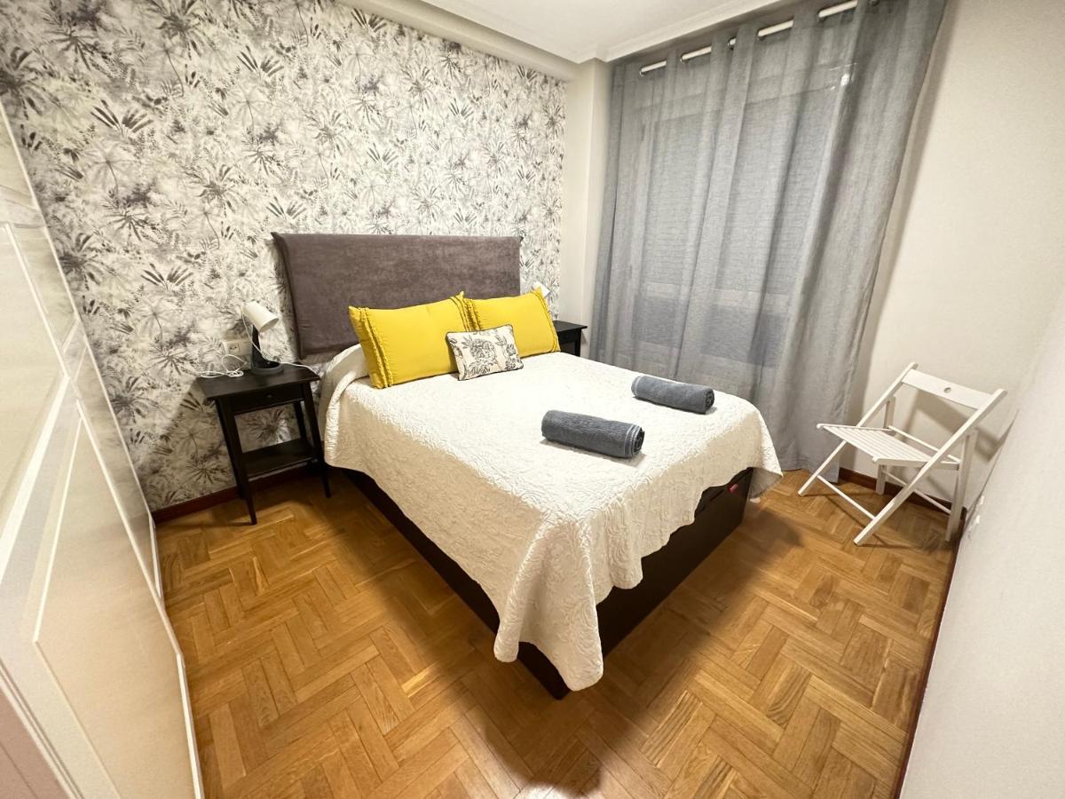 Apartamento Oviedo Parque Del Oeste מראה חיצוני תמונה