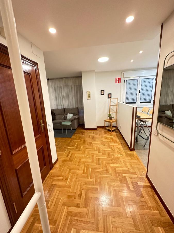 Apartamento Oviedo Parque Del Oeste מראה חיצוני תמונה